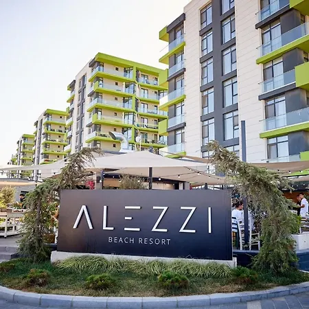 Apartment Ecstasea Alezzi N Pools Beach