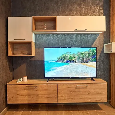 Apartament Ecstasea Alezzi N Pools Beach